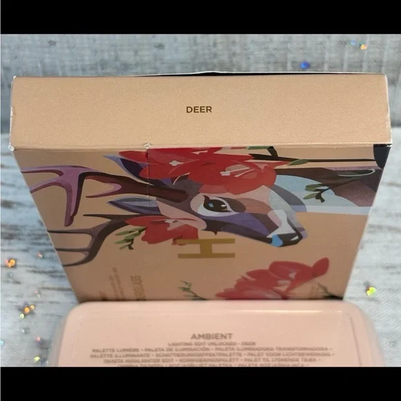 Hourglass Ambient Lighting Edit Unlocked Palette, Deer, Limited Edition *NEW* - Picture 10 of 11